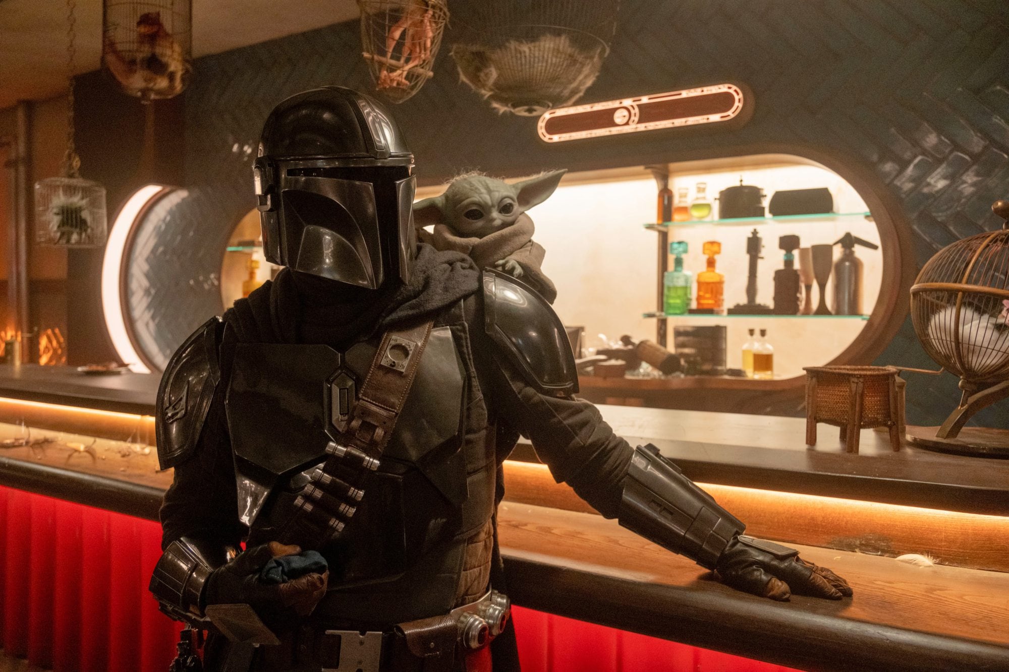 The Mandalorian and Grogu: una aventura galáctica que cuenta la misma historia de siempre (aunque con menos ambiciones)