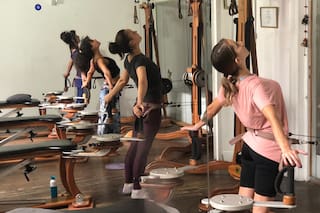 Cómo es la disciplina recomendada por Madonna y Andy Murray y dónde practicarla