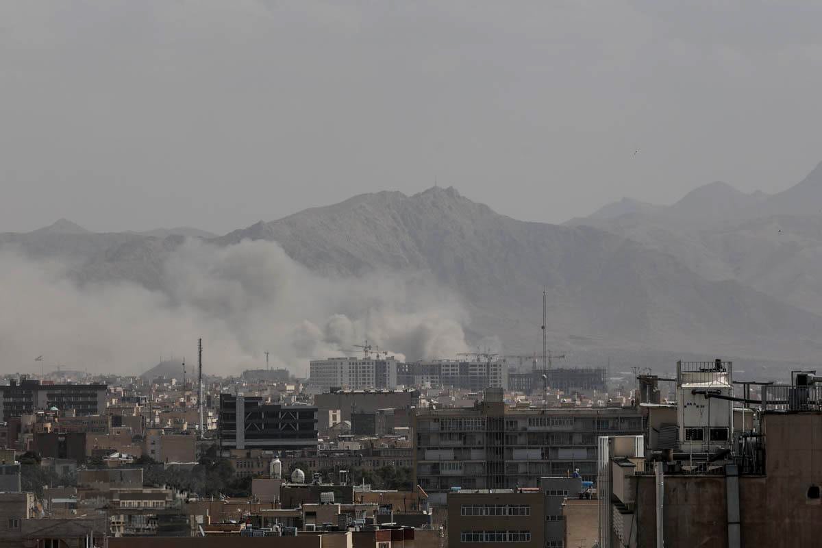 Estados Unidos e Israel lanzaron un ataque contra Irán: Netanyahu dijo que “hay indicios” de que el líder supremo murió