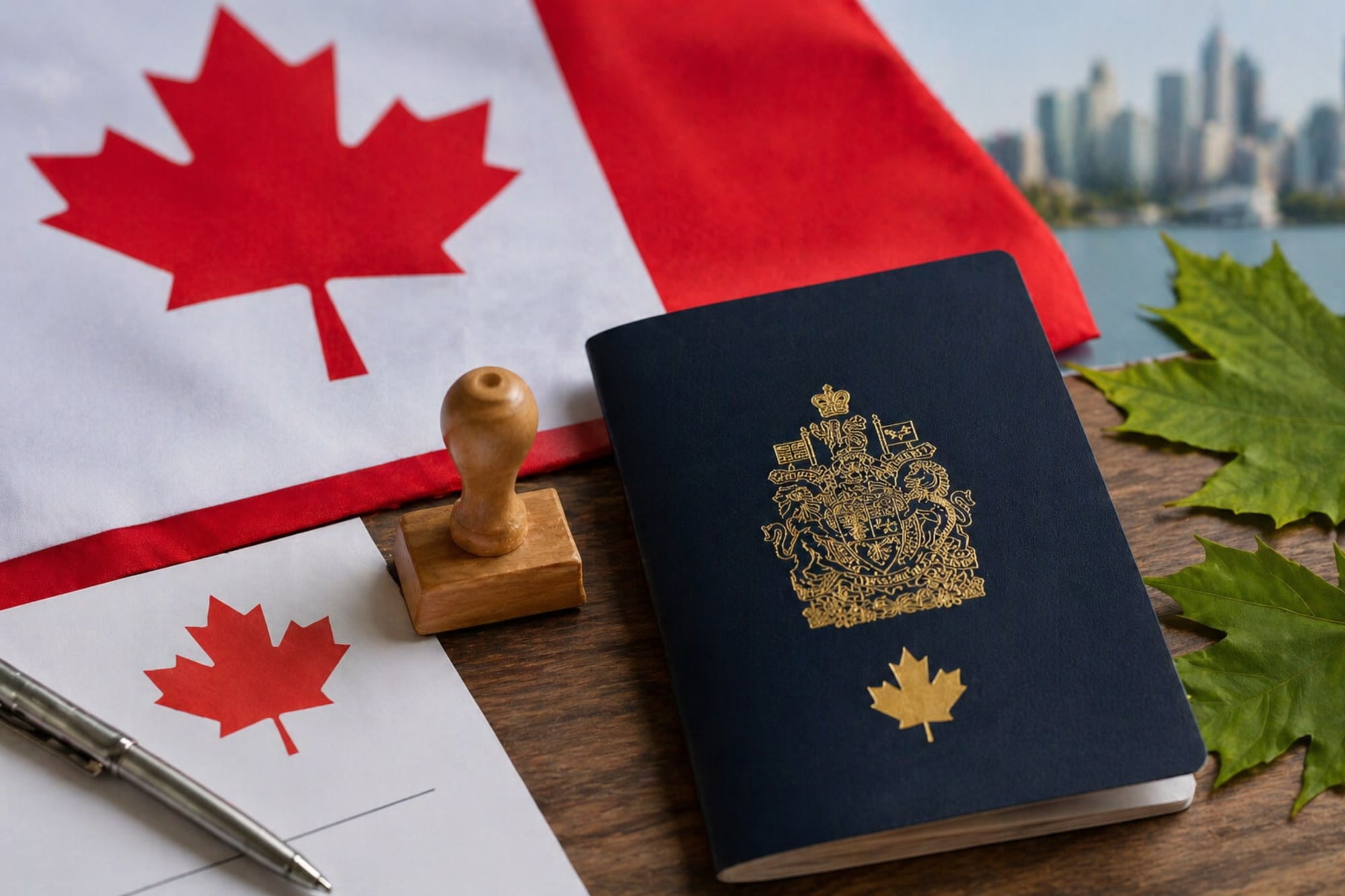 Canadá cambia su ley de ciudadanía y millones de estadounidenses ya son elegibles: cuáles son los requisitos y tarifas