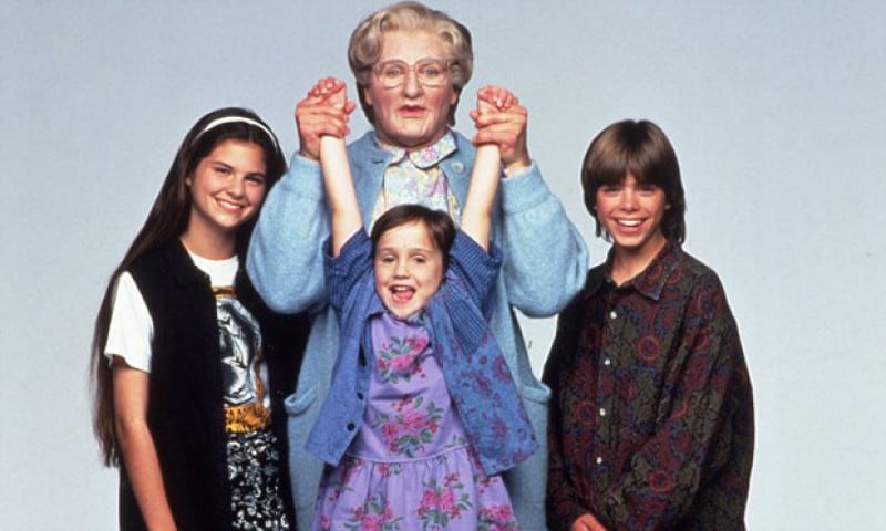 Papá por siempre se convirtió en un clásico de los 90