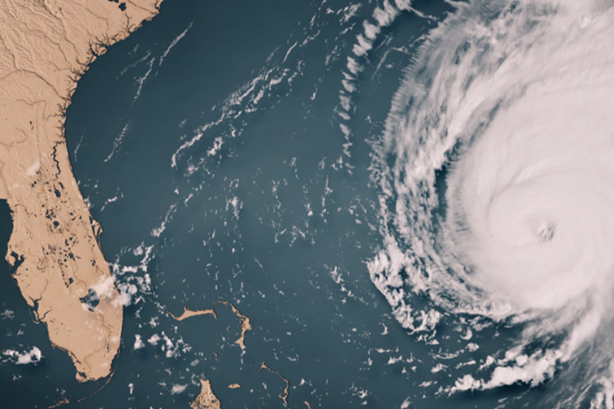 La categoría no indica el nivel de peligro porque no contempla inundaciones ni marejadas