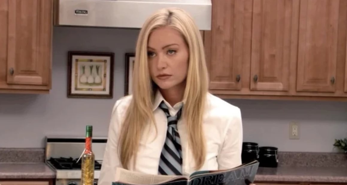 Portia de Rossi en Arrested Development