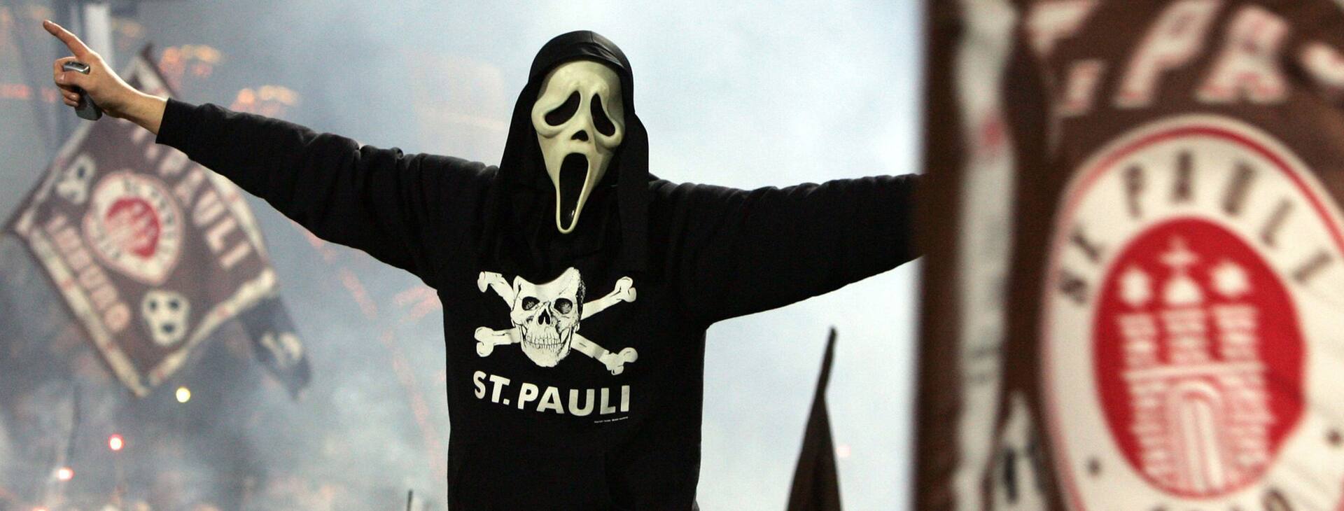 Camisetas para la historia. St. Pauli