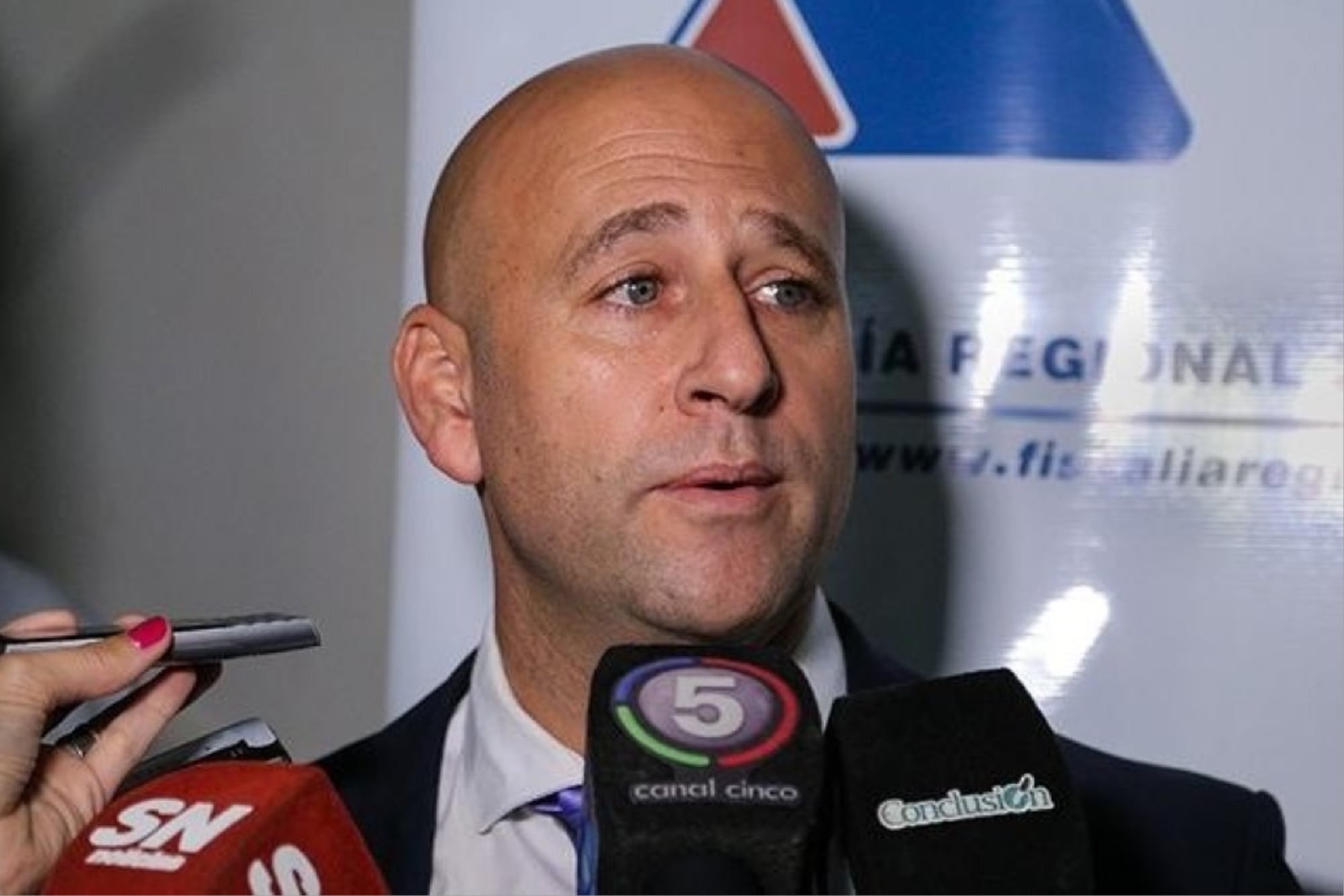 El fiscal Patricio Serjal presentó su renuncia tras haber sido acusado de cobrar coimas