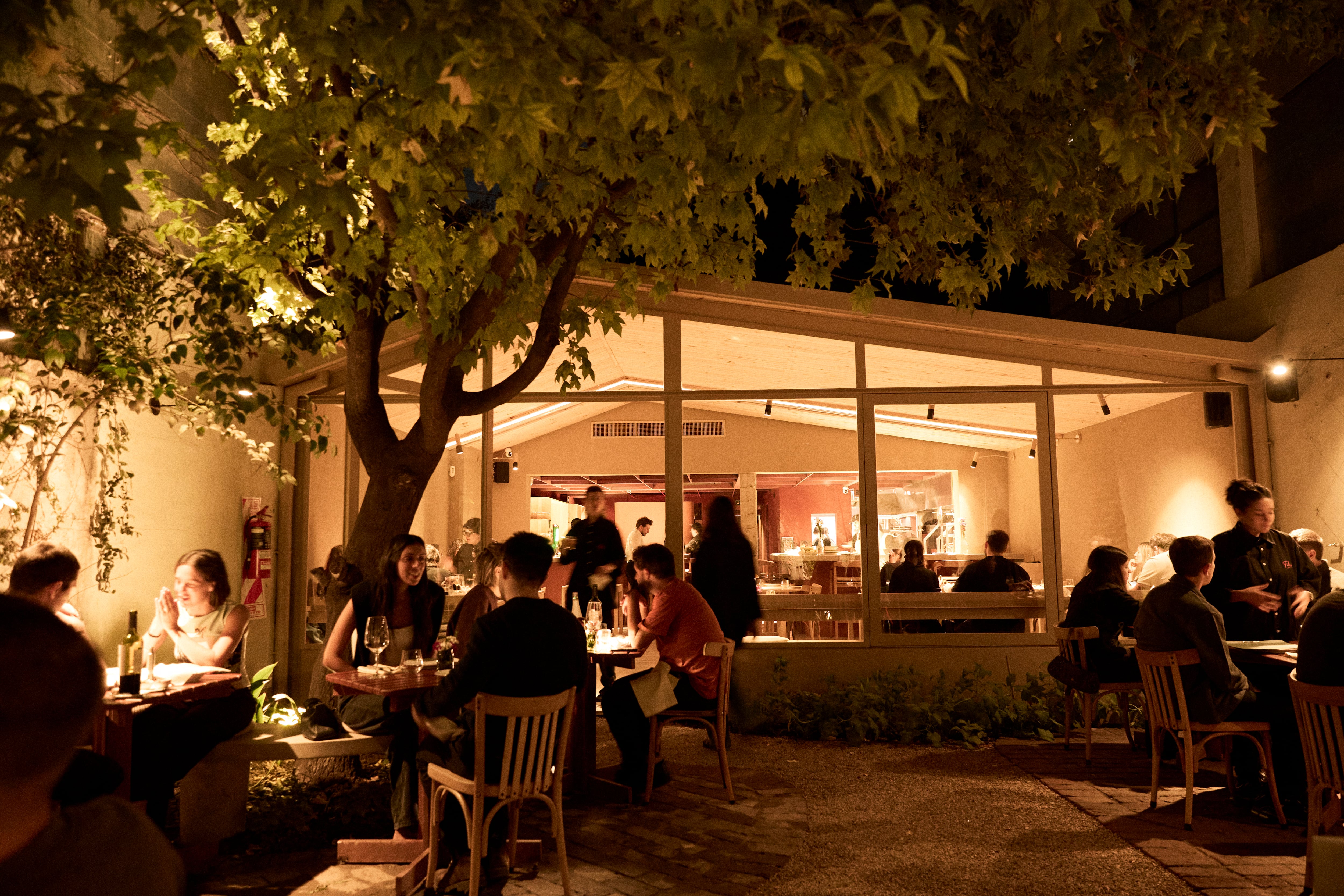 Colegiales: El Barrio de Casas Bajas se Consolida Como Polo Gastronómico