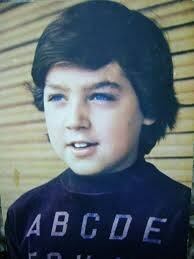 Martín Ruiz tenía 11 años cuando interpretó a Adrián Salvatierra