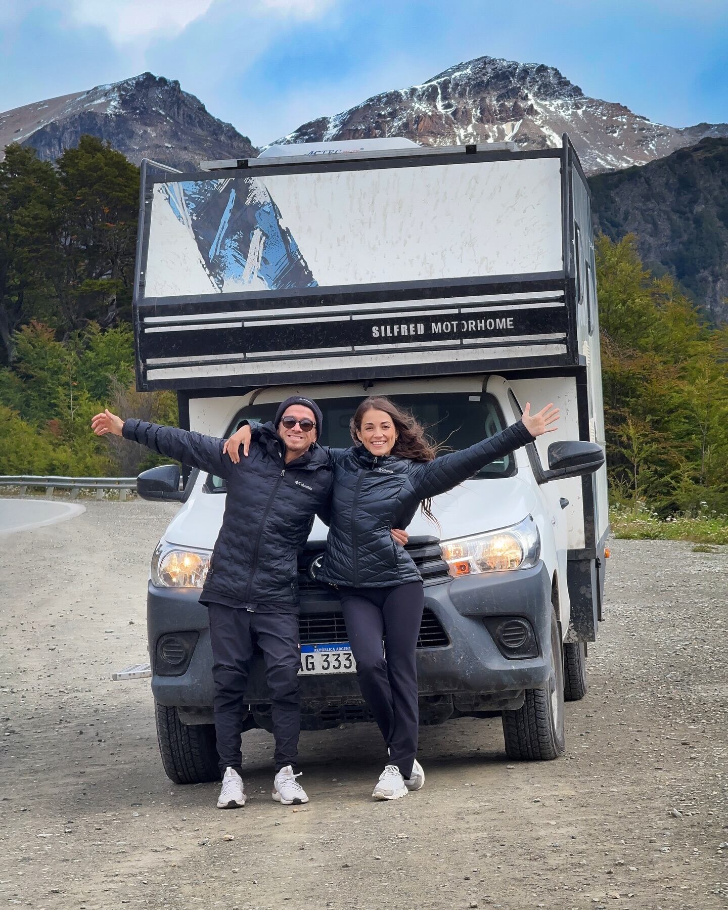 Los enamorados llevan dos años y tres meses conviviendo juntos