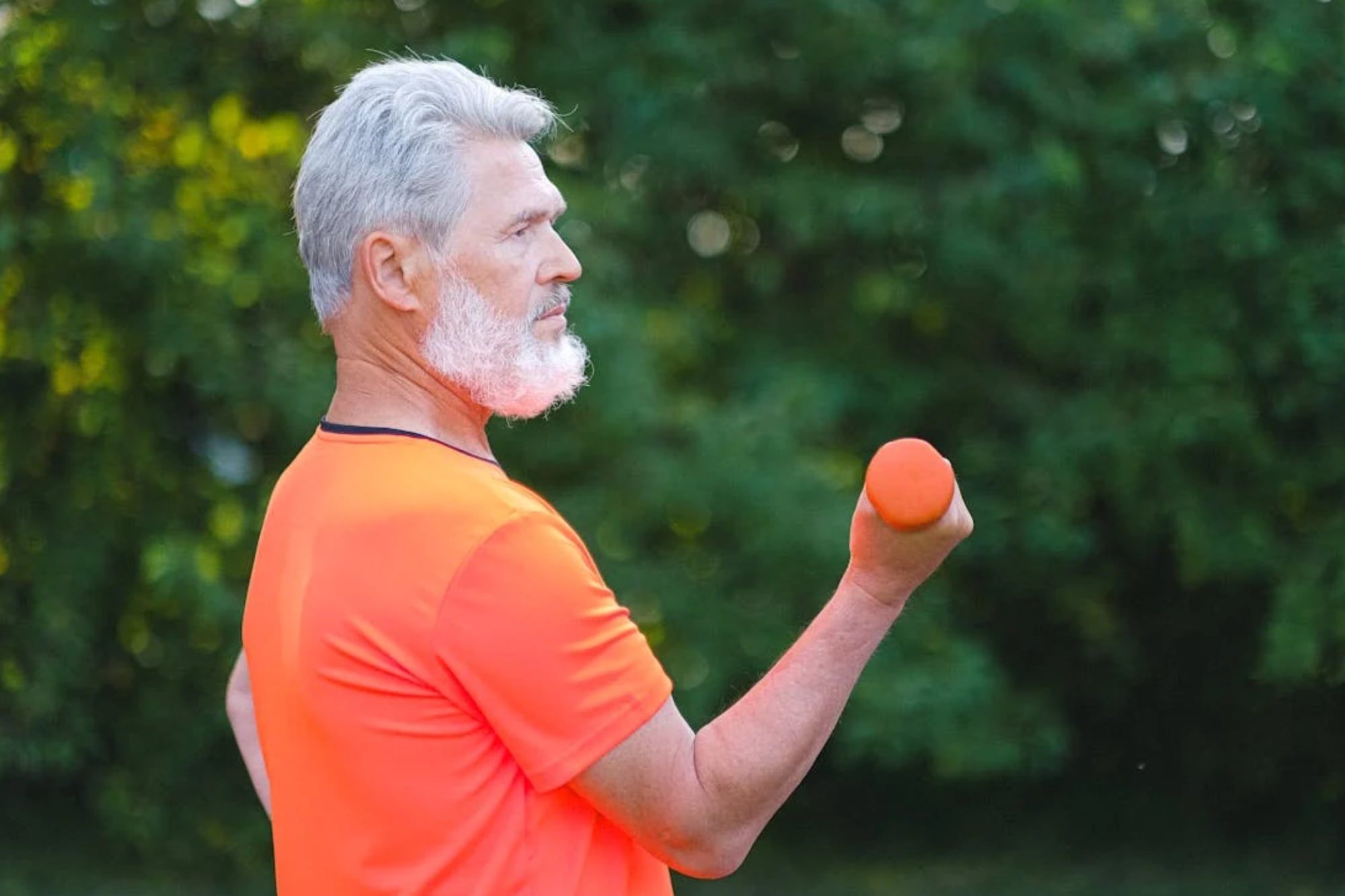 Menú semanal: la dieta definitiva para quemar grasas y aumentar tu masa muscular después de los 50 años