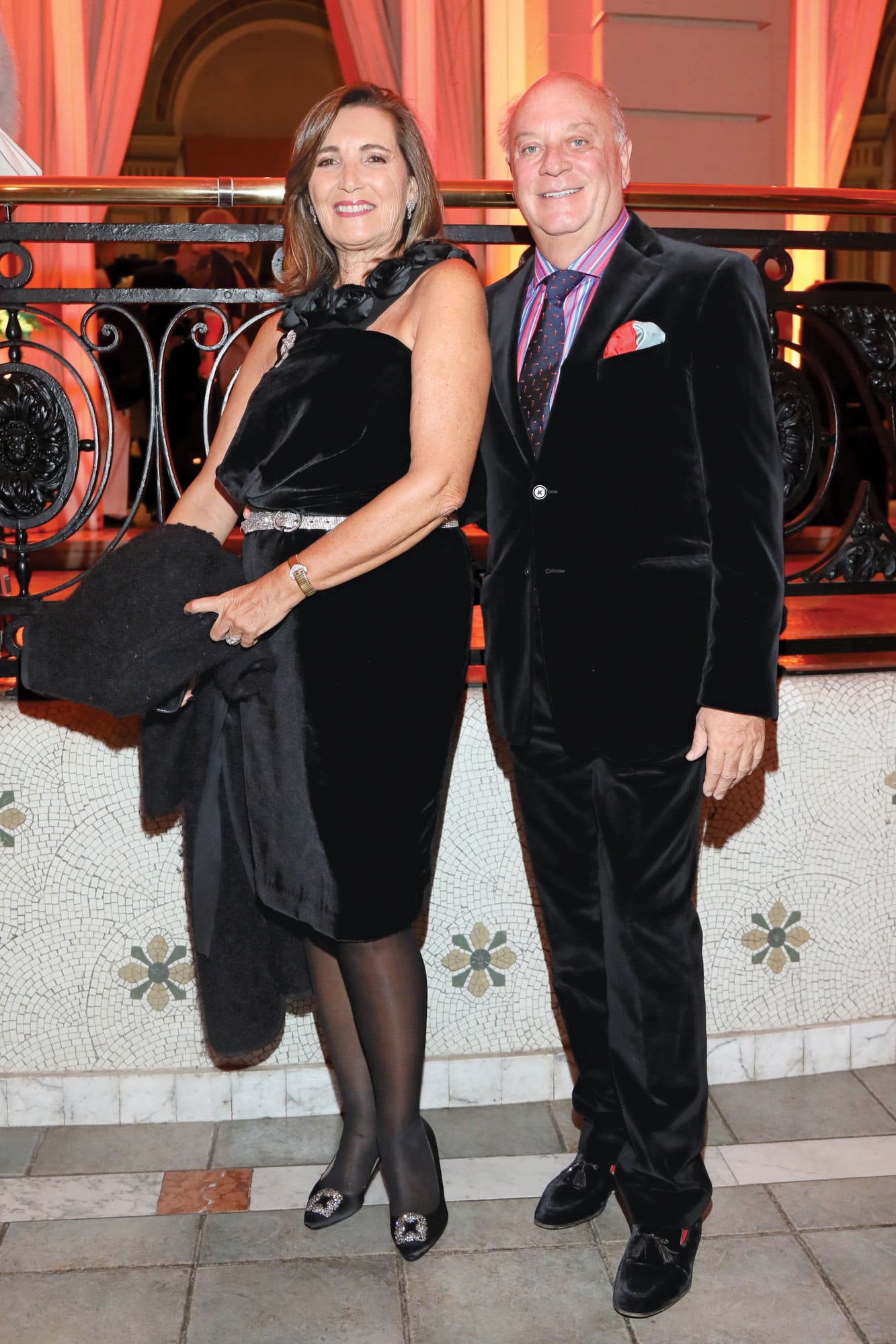 Dora Sánchez y Martín Cabrales