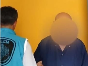 De Belgrano a Villa Crespo: detuvieron a un falso médico que seguía atendiendo pacientes durante su prisión domiciliaria