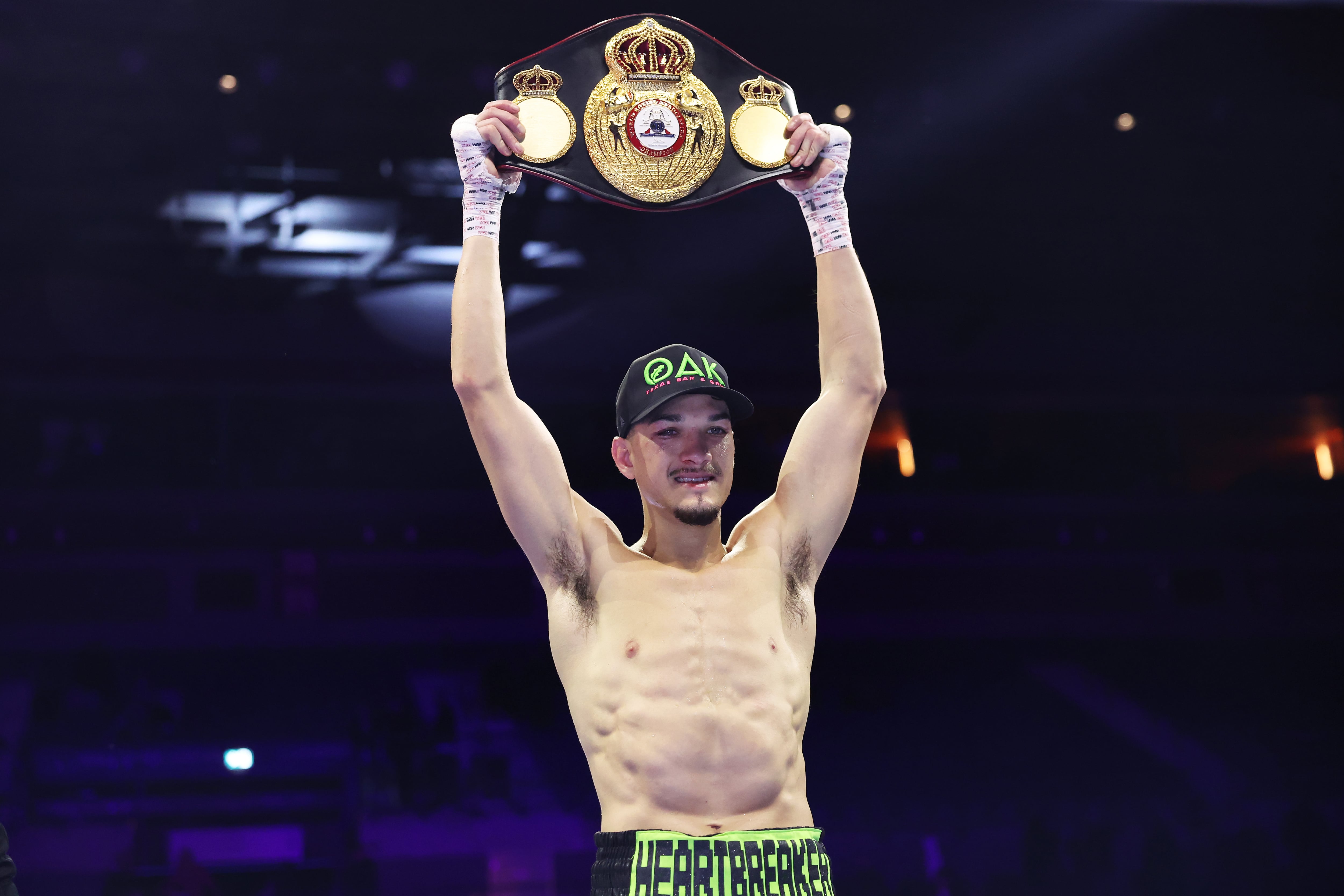 Shakur Stevenson y Brandon Figueroa, las dos grandes figuras del boxeo que reivindican la técnica y la estrategia