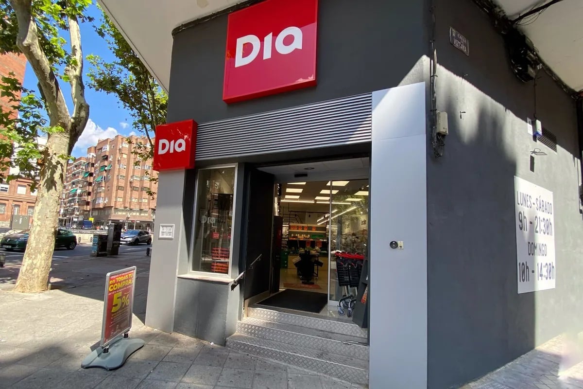 Procesaron a Día por presunta evasión previsional y le impusieron un embargo de $800 millones