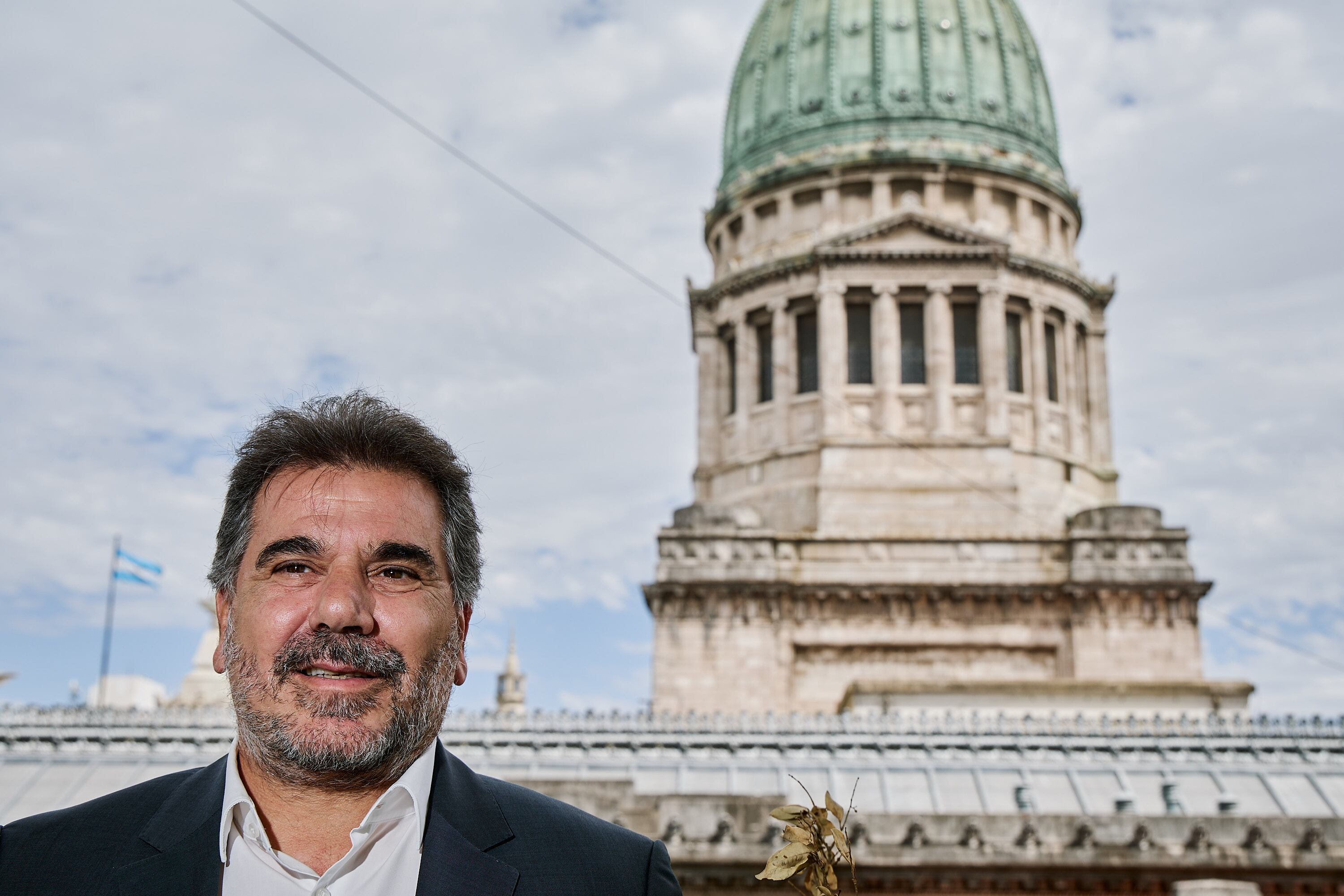 El diputado Cristian Ritondo.
11/02/2026.