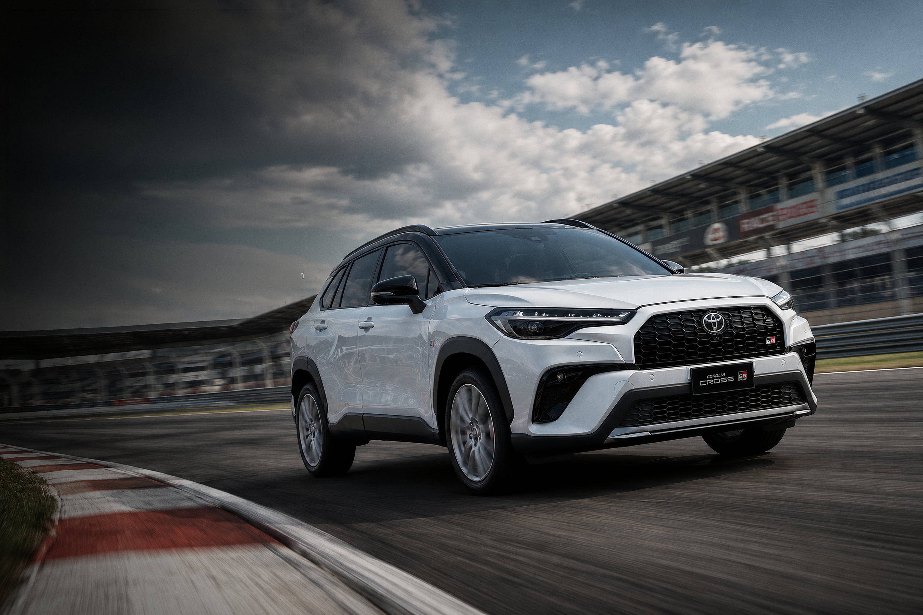 Toyota confirmó cambios en el Corolla Cross, su SUV más vendido
