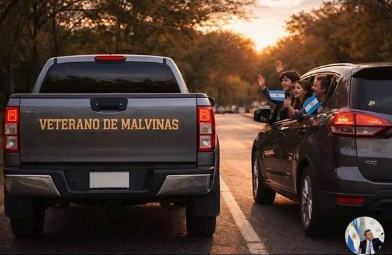 Campaña Nacional Propone Homenajear a Veteranos de Malvinas Con Gestos Cotidianos