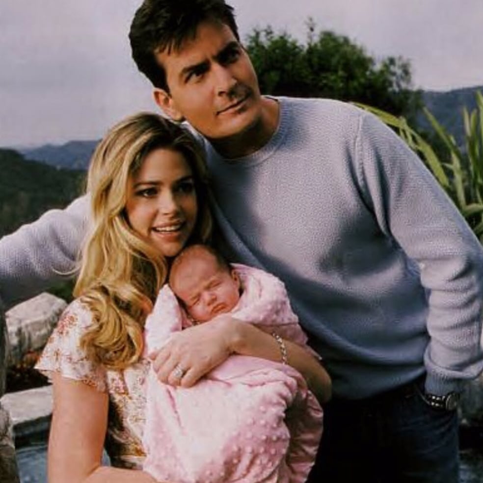 Sami Sheen es la hija mayor de Charlie Sheen y Denise Richards, que quienes estuvieron casados entre 2002 y 2006