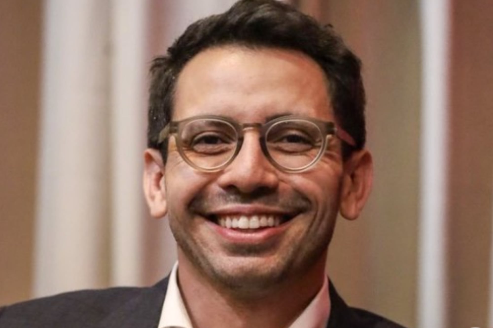 James Fishback mostró un marcado crecimiento entre las últimas dos encuestas en Florida