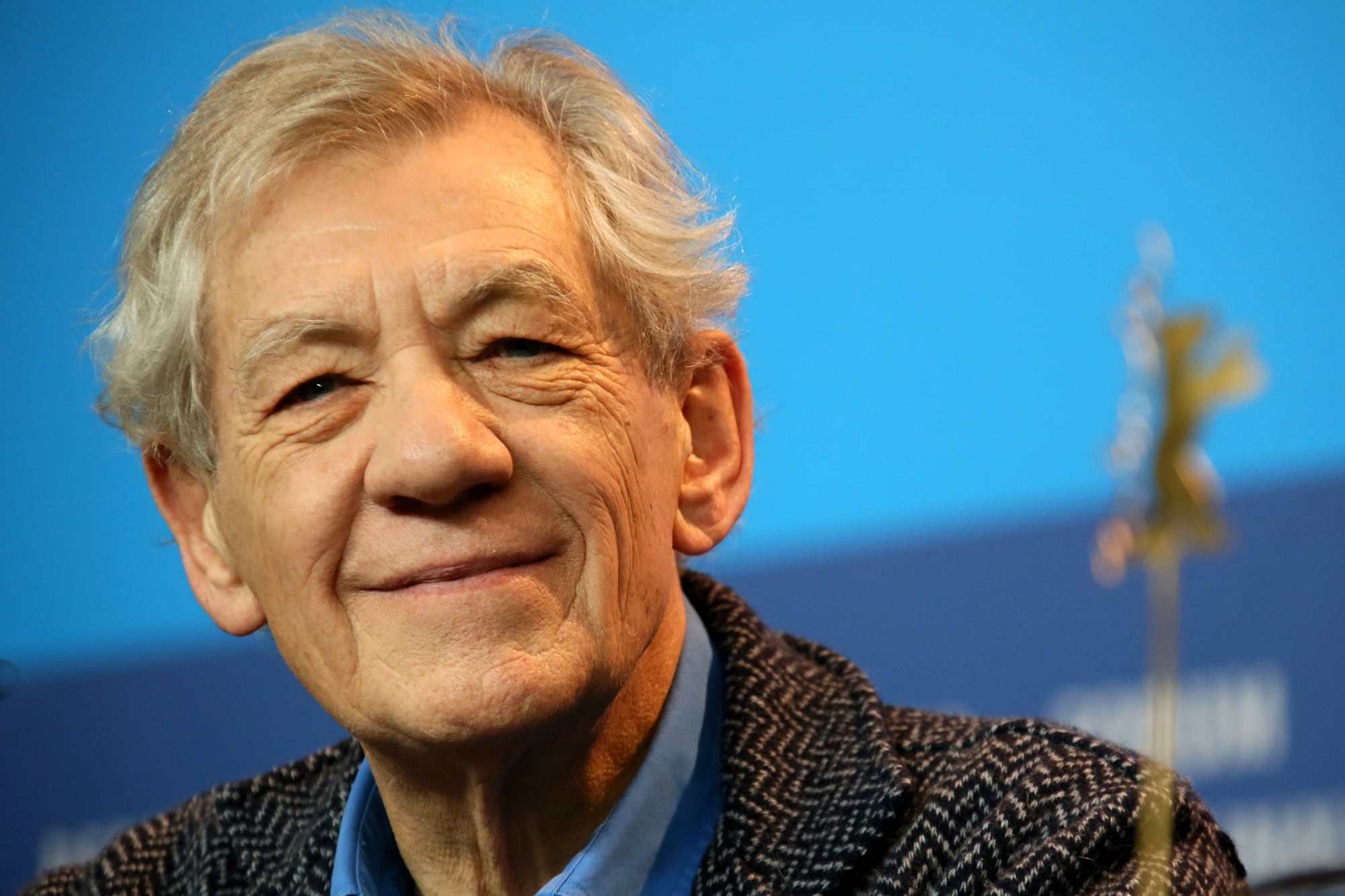 Ian McKellen habló sobre la vida y la muerte después de un serio accidente que sufrió: “Acepté que no soy inmortal”