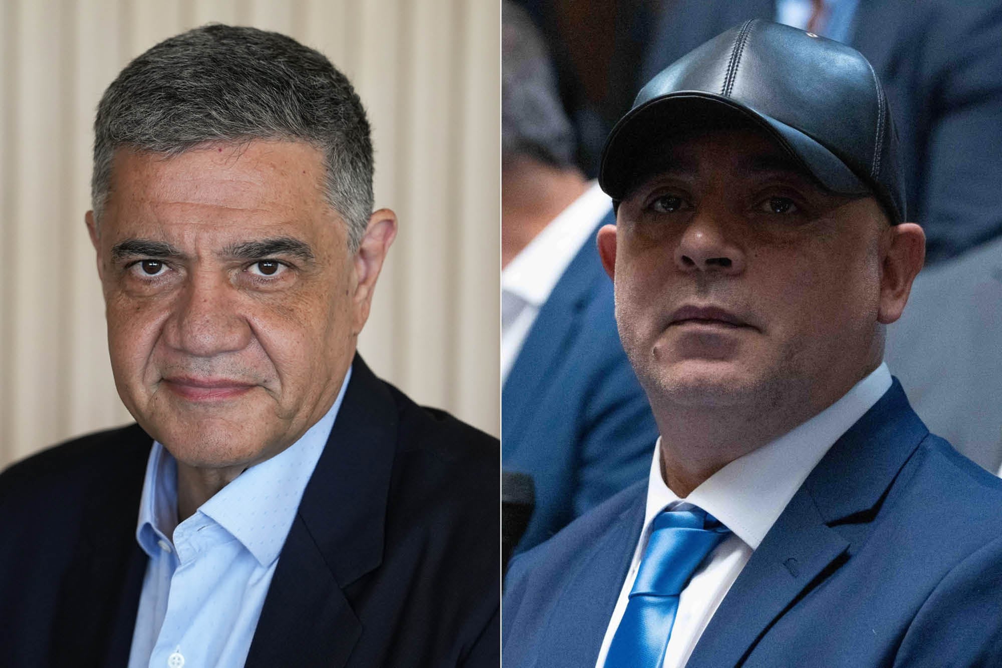 Fuerte cruce entre Jorge Macri y Pitu Salvatierra por el desalojo de un edificio en San Cristóbal