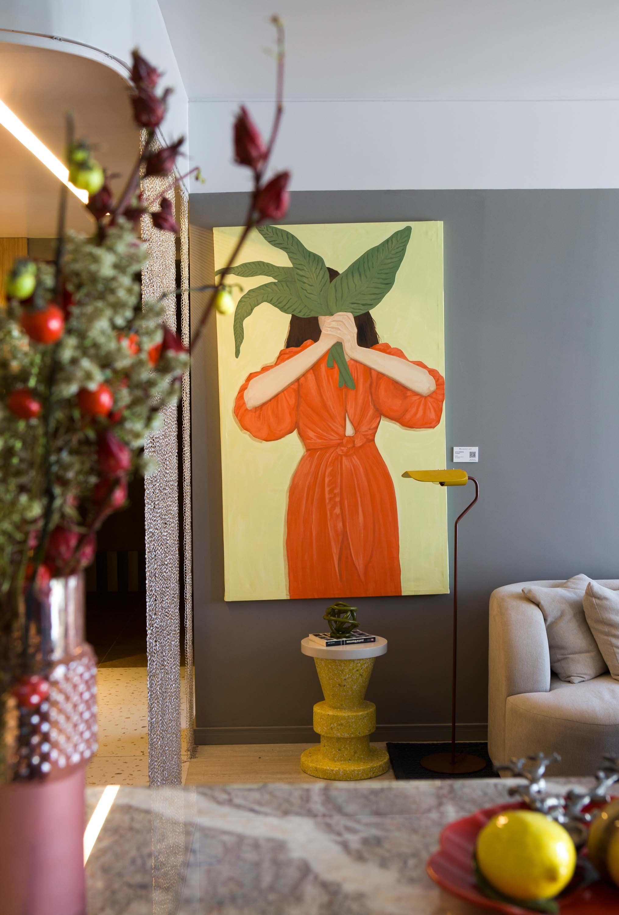 'Carrot' de Sofía Ferreria.