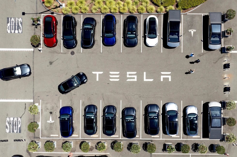 Tesla dejará de producir los modelos S y X, que representaron apenas el 2% de su producción en 2025