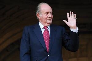 Juan Carlos I. La caída de un rey sin corona