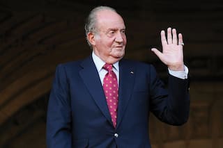 Juan Carlos I. La caída de un rey sin corona
