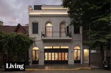 "El principal desafío fue articular una fachada de valor histórico con una estructura interior prácticamente nueva"