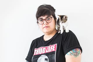 Noelia Custodio nos habla de sus tatuajes