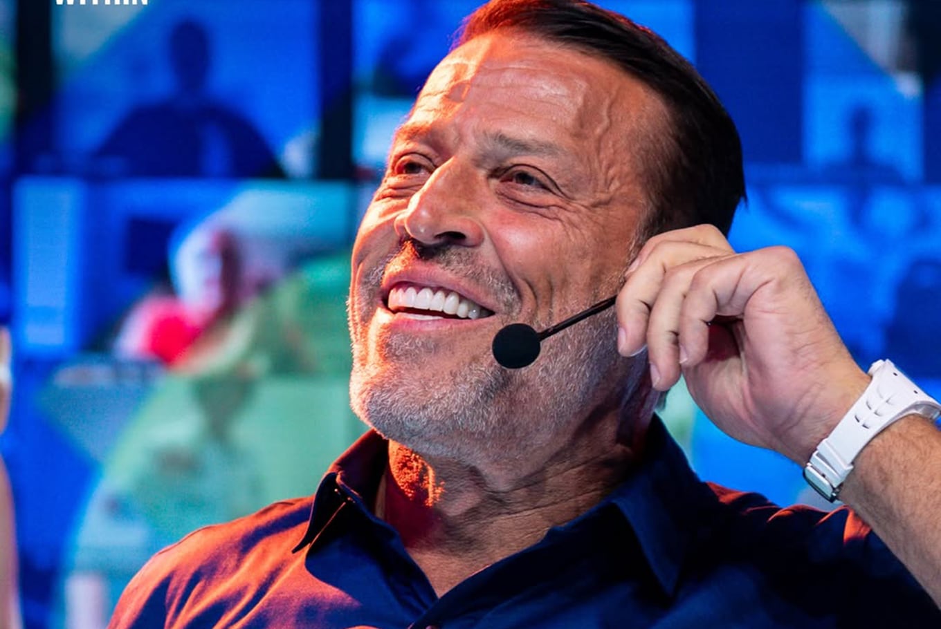 Tony Robbins