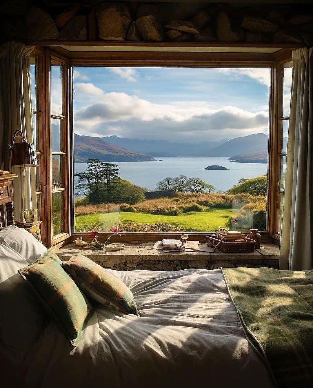 Sin humanos ni animales, así se piensan las propiedades