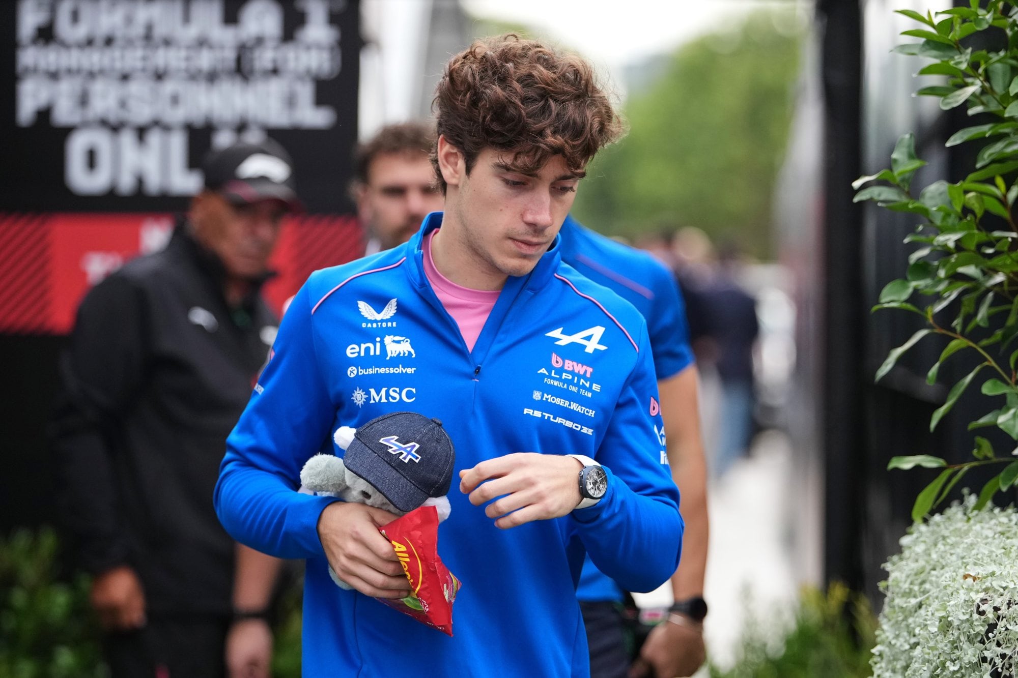 Franco Colapinto en el Gran Premio de Australia, en vivo: la primera sesión de entrenamientos