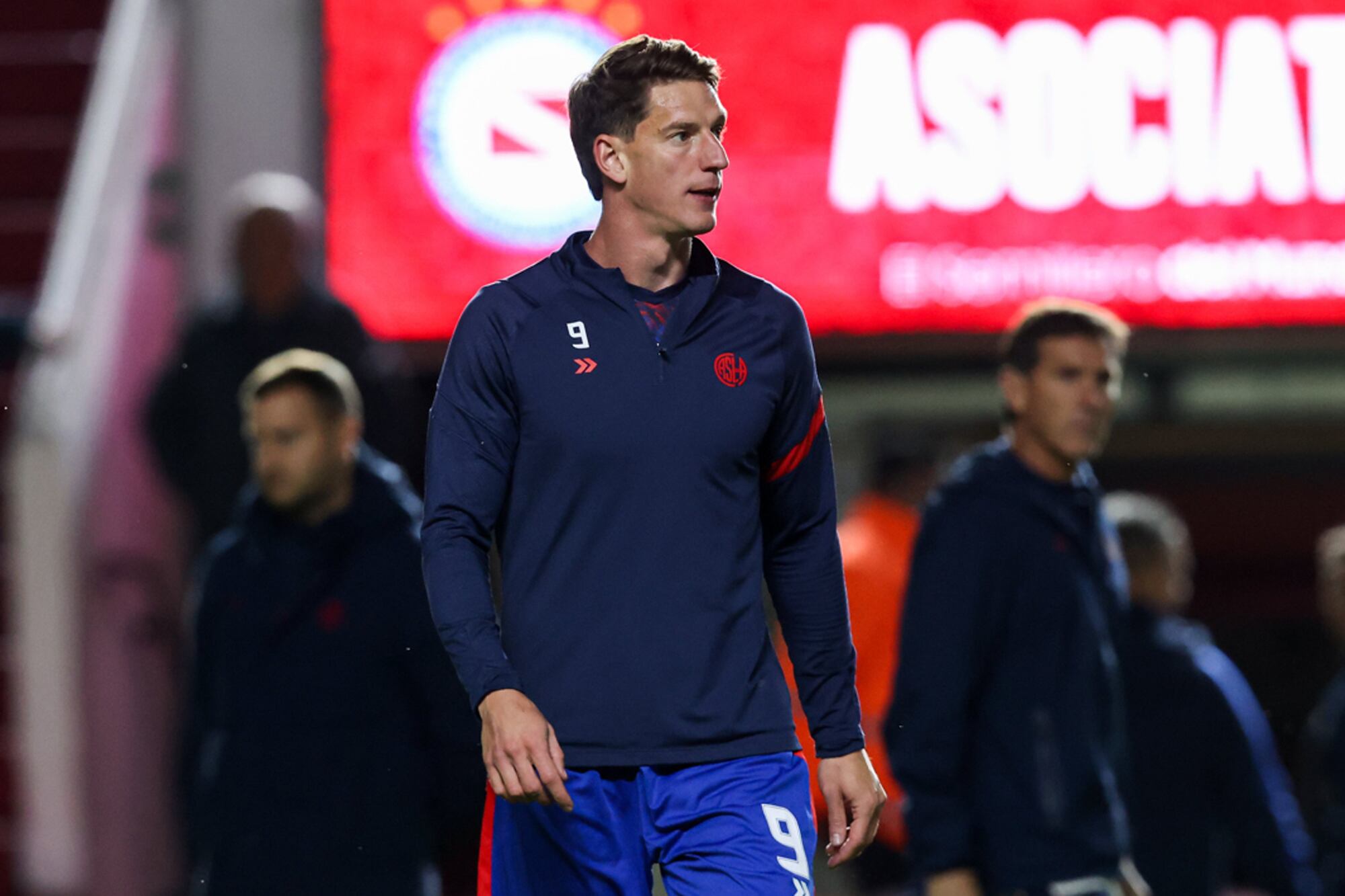 Vombergar, el crédito del gol del Ciclón