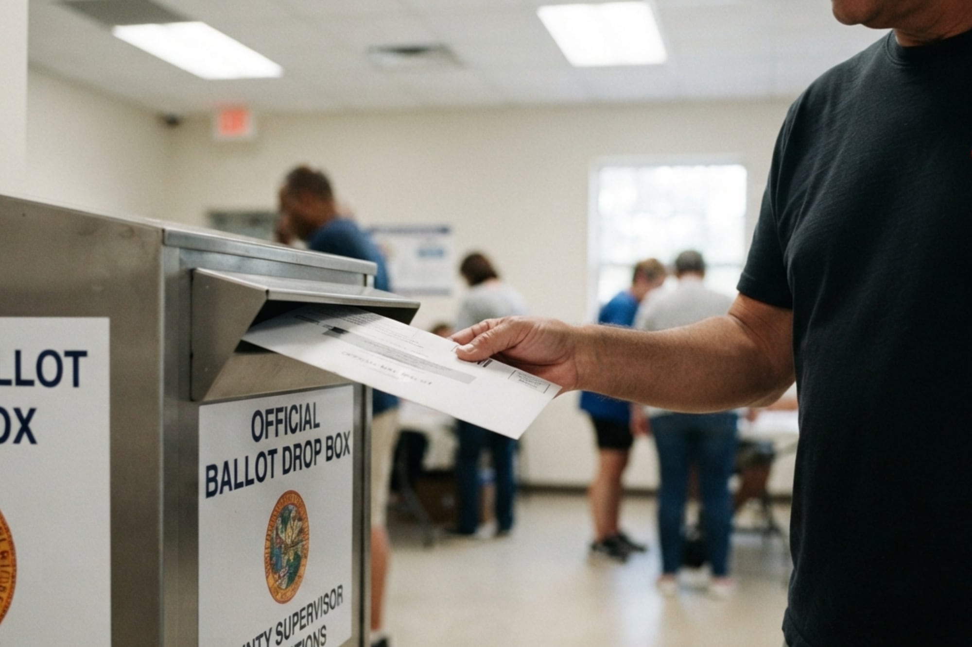 Primarias en Florida: cuándo vence el voto anticipado en las elecciones 2026