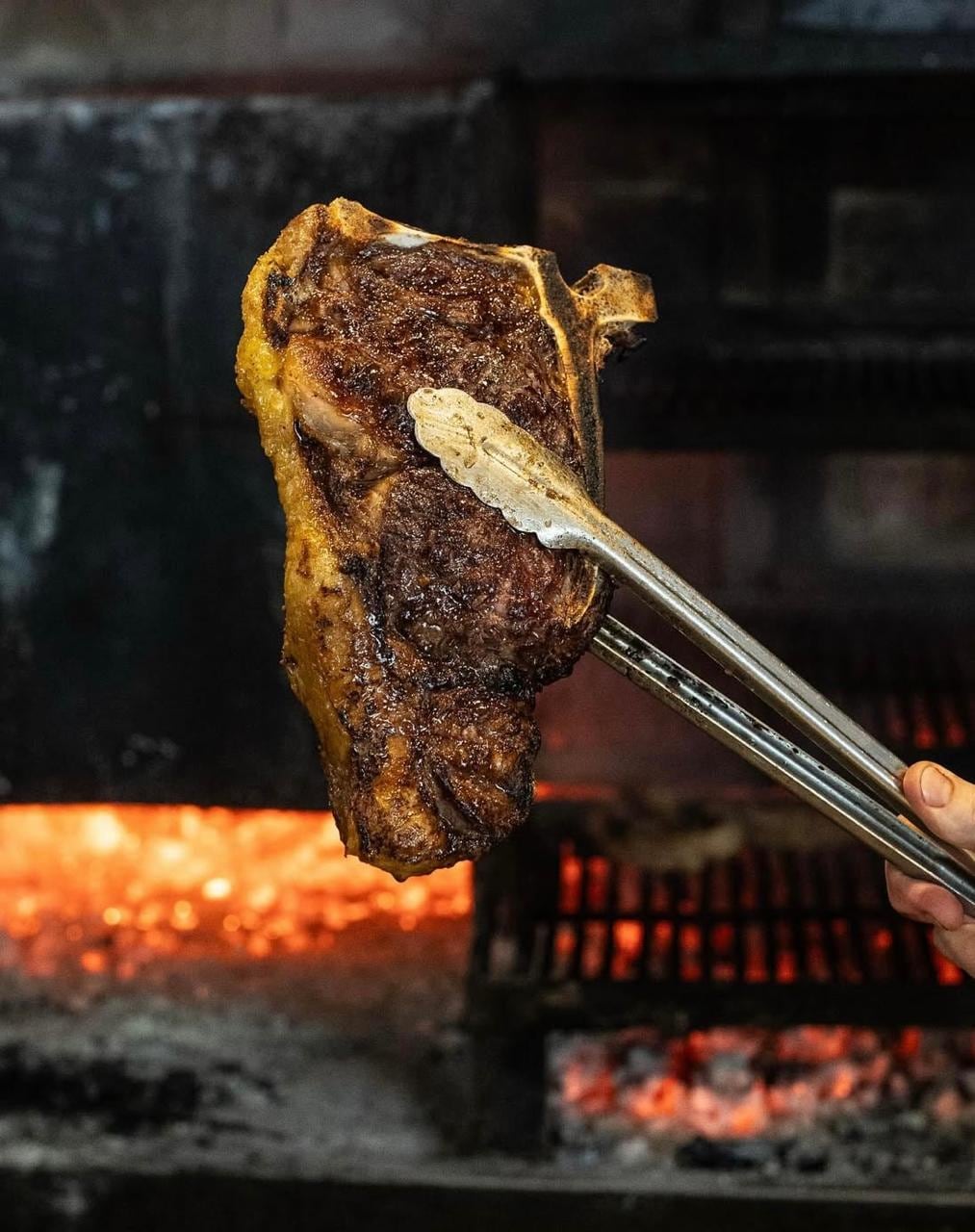 El bife de Corte Comedor