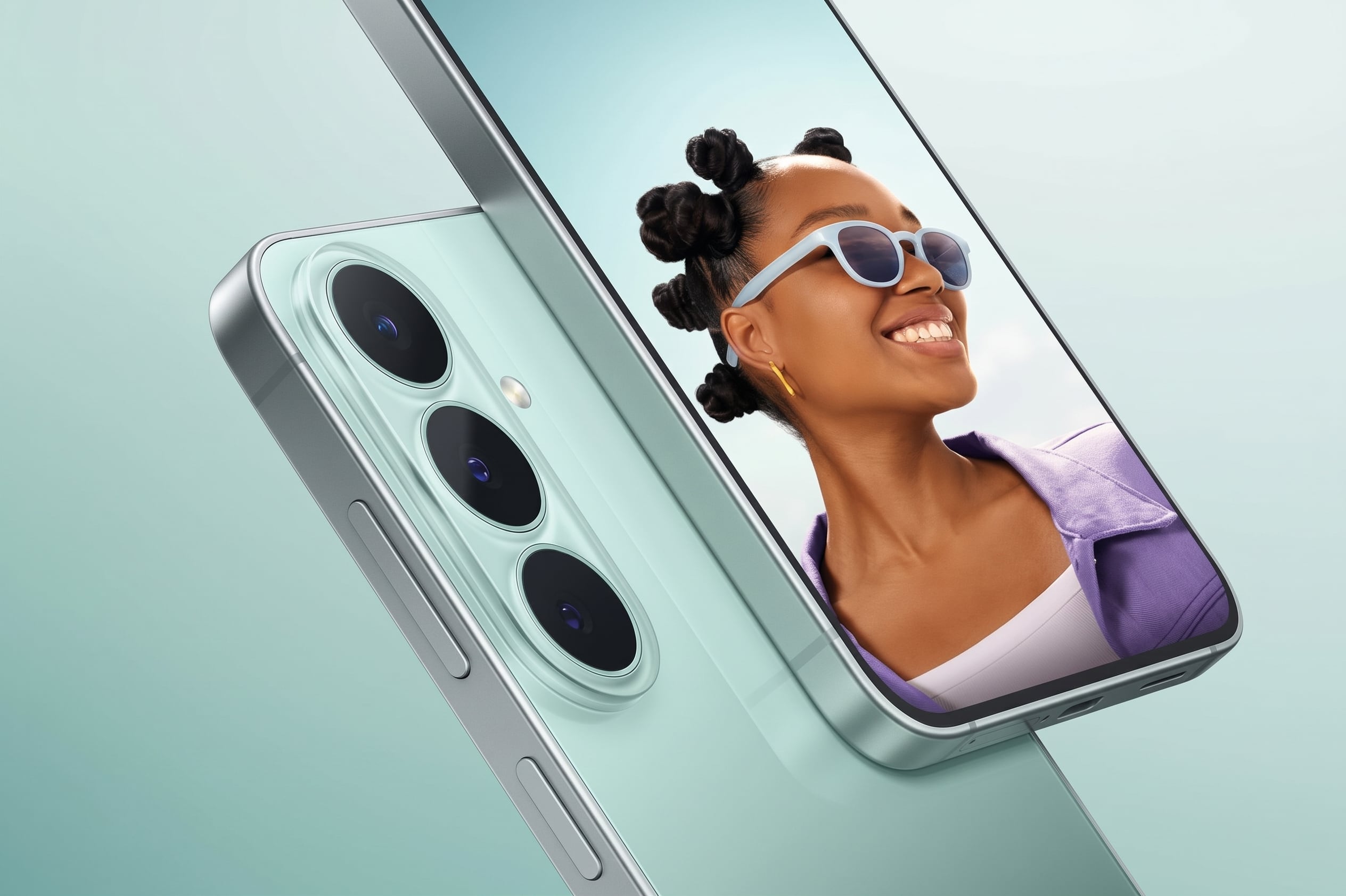 El fenómeno Fan Edition: la mitad de los celulares premium de Samsung que se venden en el país son los FE