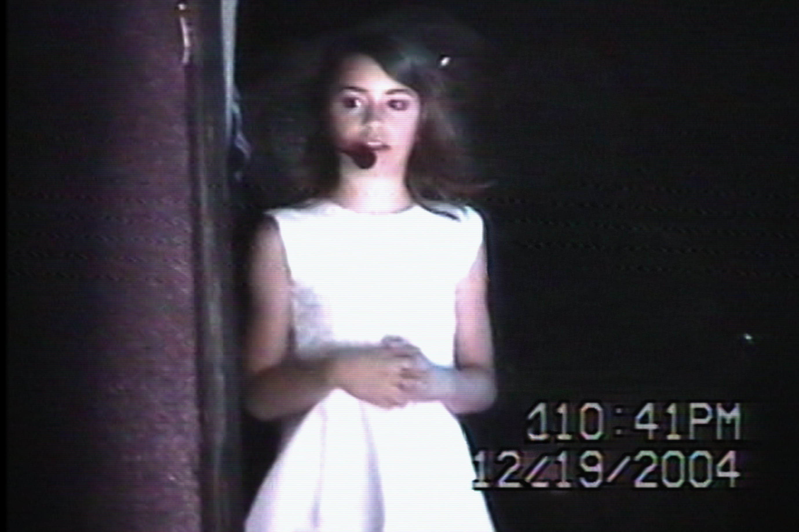 Lali Espósito en los inicios de su carrera.