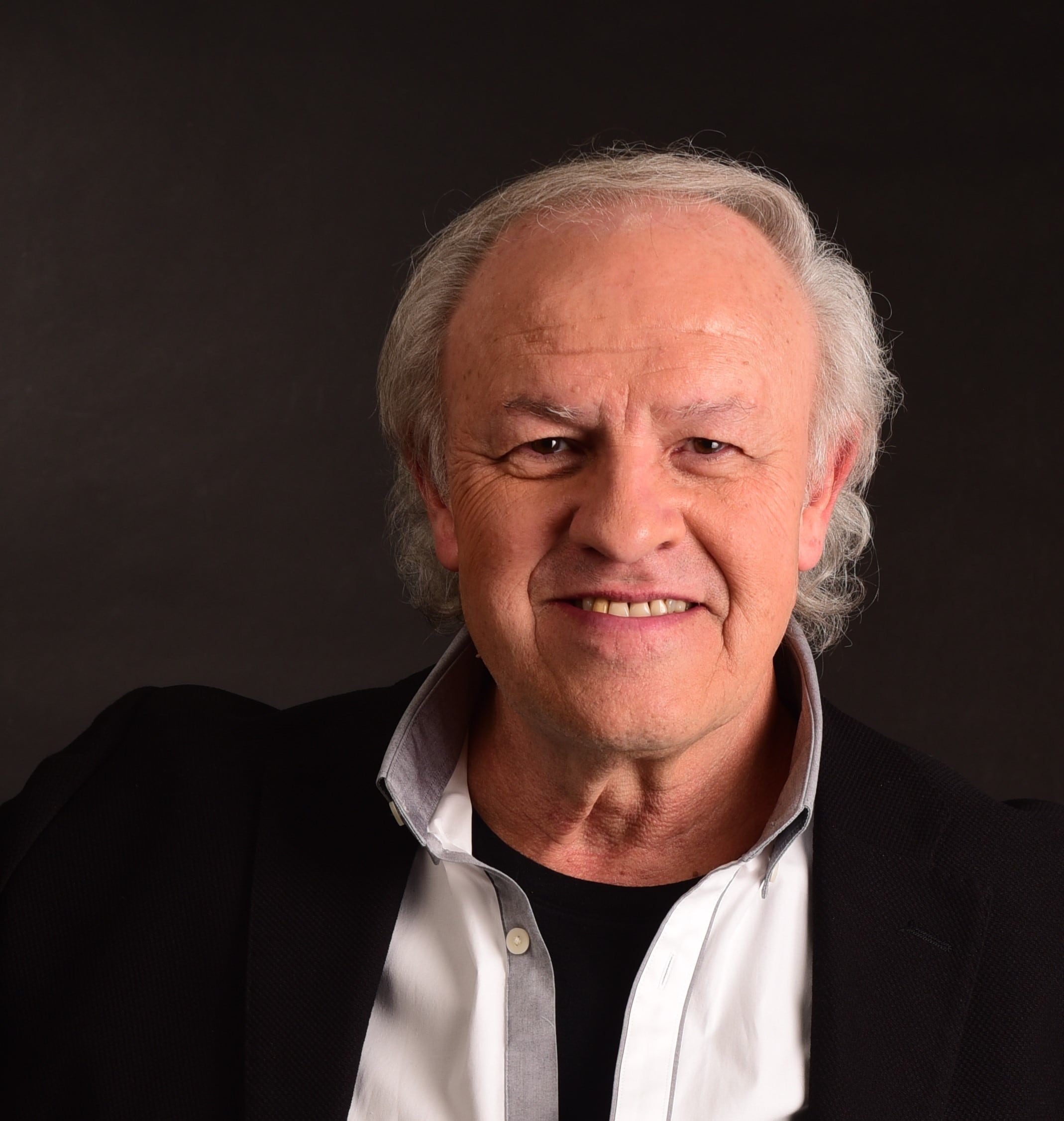 César Banana Pueyrredón dio un giro en su carrera durante el 2025 y se lanzó como actor en La llamada