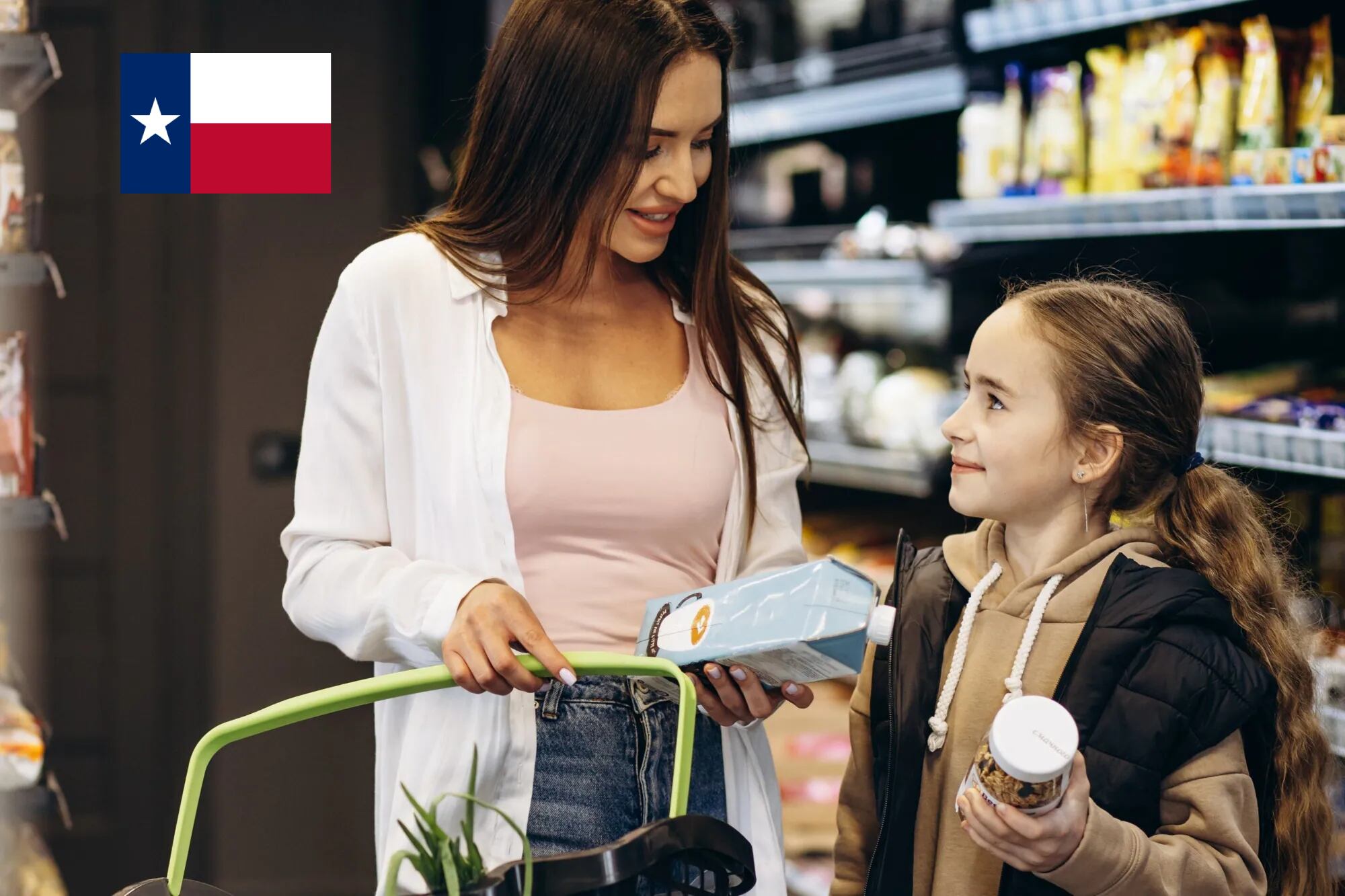 SNAP y verano en Texas: dónde pueden comer gratis los niños sin registro ni identificación