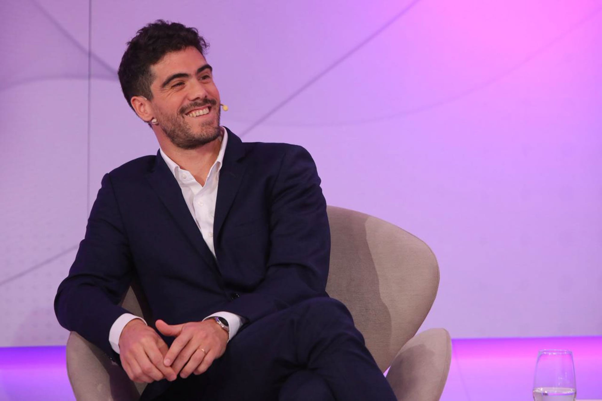 El “nuevo Zona Norte” El mito del verde, la nueva avenida Libertador y el avance chino que afecta al real estate 7 Maximiliano D’Aria, director de D’Aria propiedades