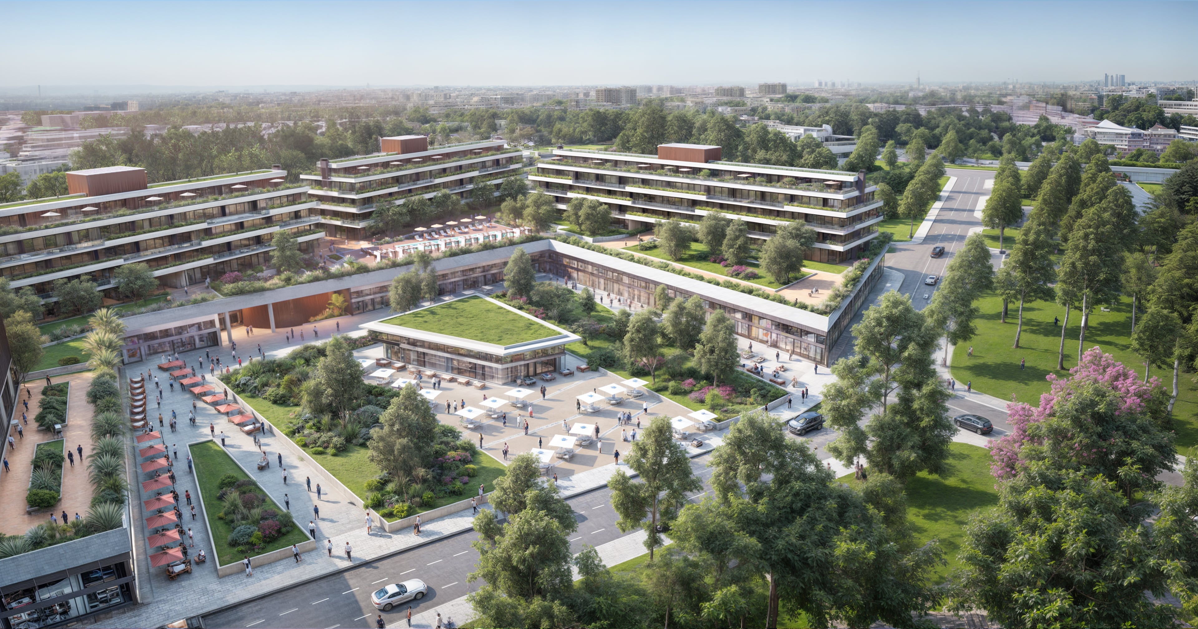 De acuerdo a los desarrolladores, el nuevo emprendimiento viene a resolver muchas de las necesidades de una demanda insatisfecha