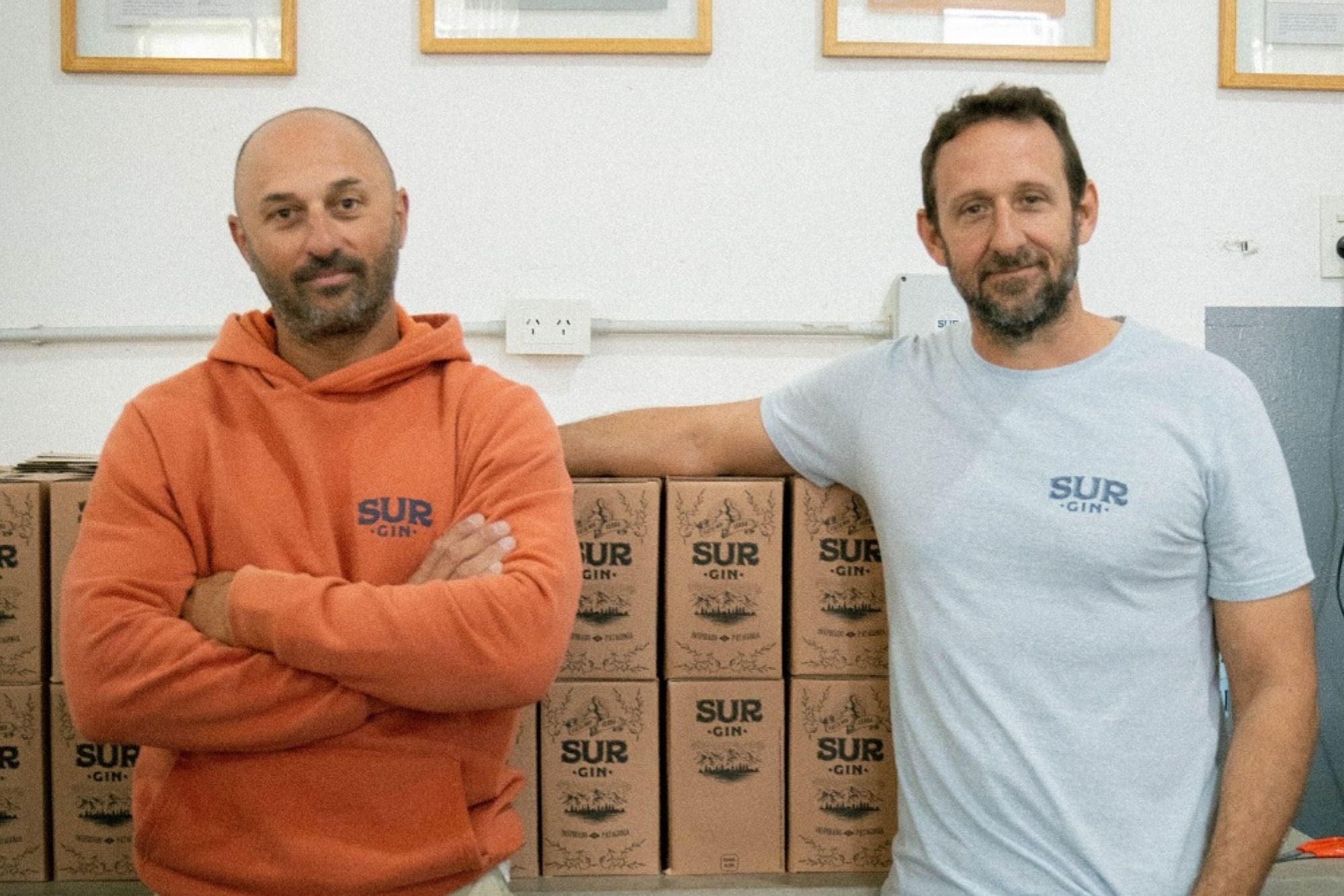 Sur Gin fue reconocido a nivel internacional (Foto: Instagram @surginok)