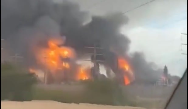 El desempleo aumentó en 2025 al 7,5%; Irán volvió al atacar la principal instalación de gas de Qatar