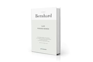 Reseña: Las posesiones, de Thomas Bernhard