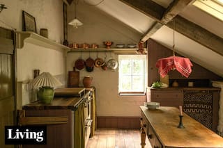 Al sur de Gales, una pareja convirtió un molino del siglo XVII en encantadoras cabañas rurales