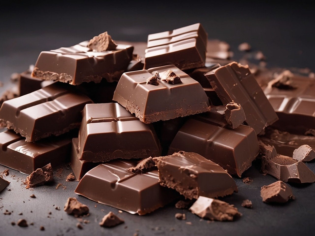 El chocolate