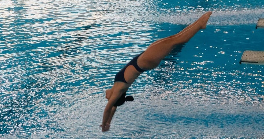 Azul Chiorazzo: De Campeona Nacional de Gimnasia a Finalista Panamericana en Clavados