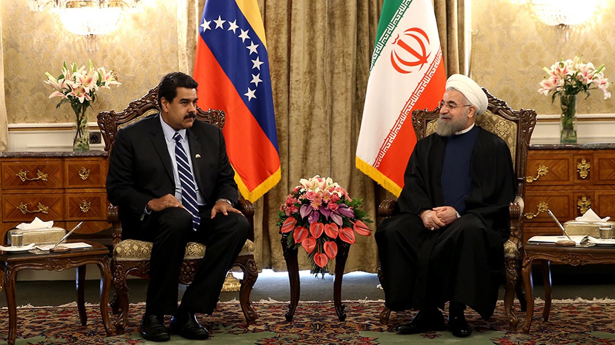 EE.UU. sanciona a Irán y Venezuela por el comercio de drones y endurece la presión sobre Maduro