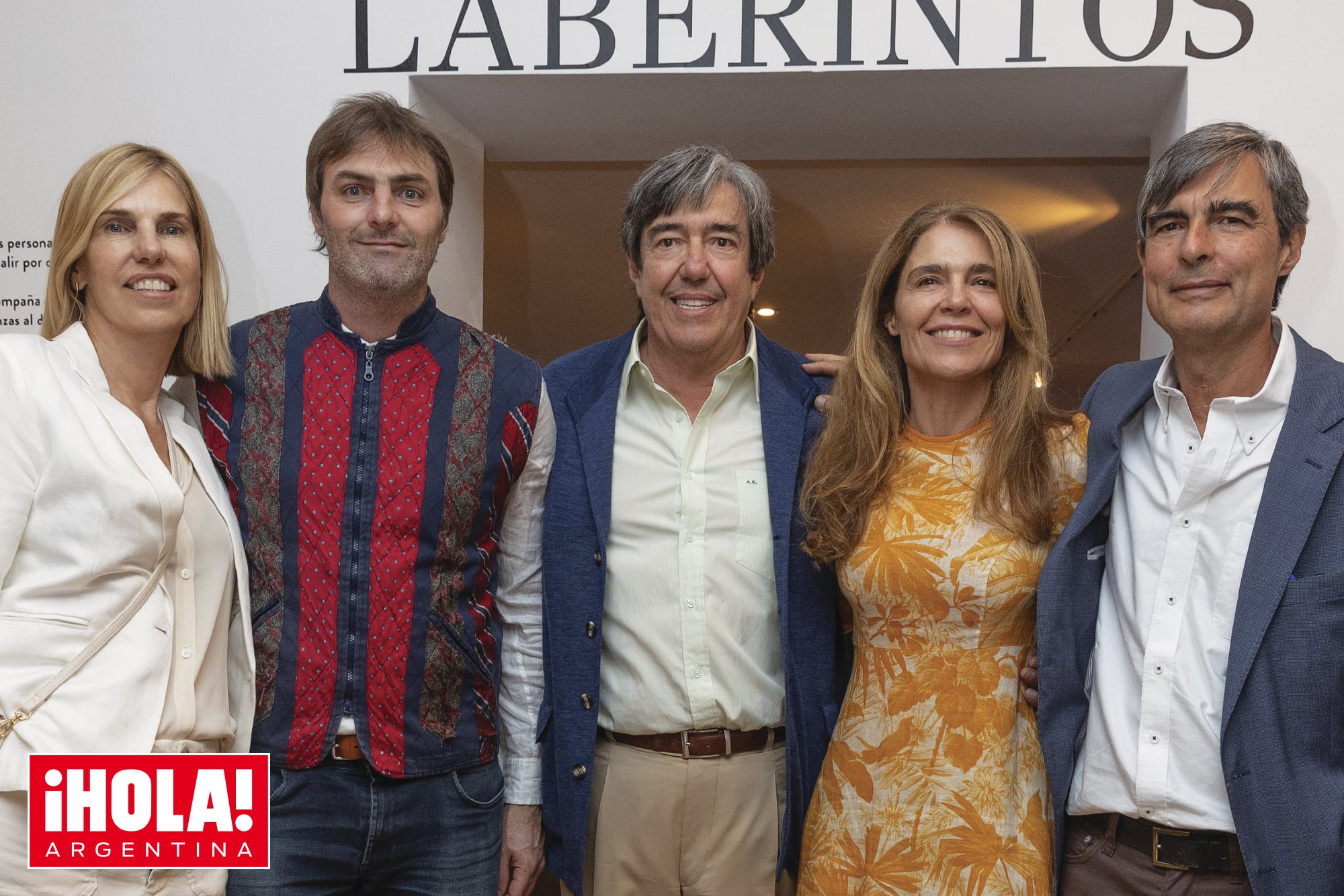 Los Blaquier, unidos por el arte. Todas las fotos de la muestra que Martín Braun presenta junto a sus primos